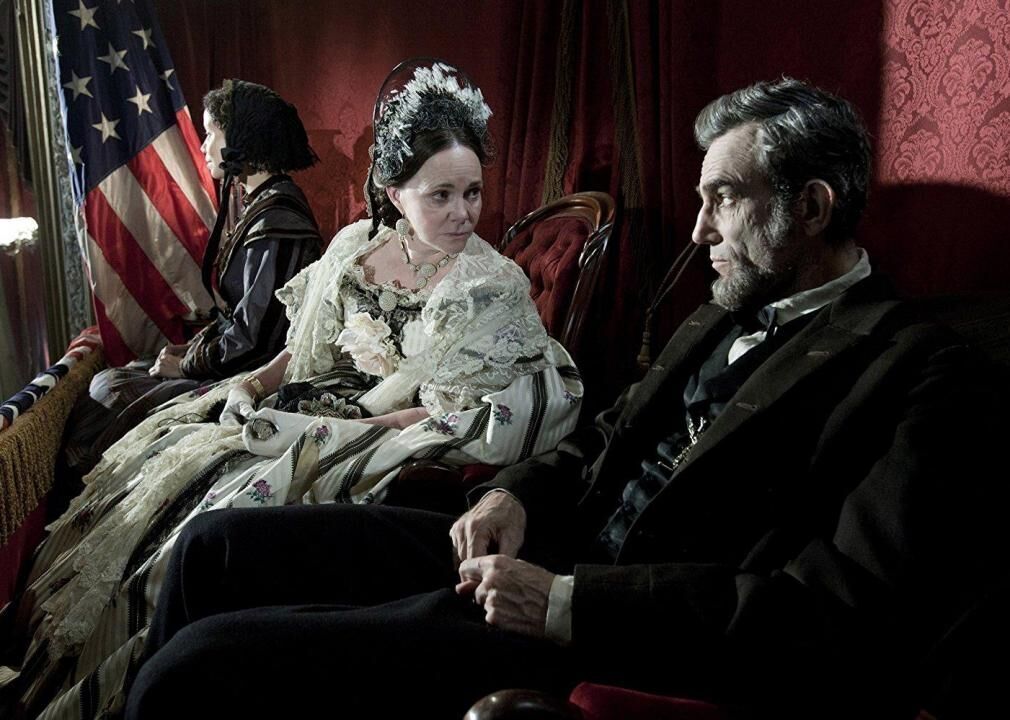 #14. Lincoln (2012)